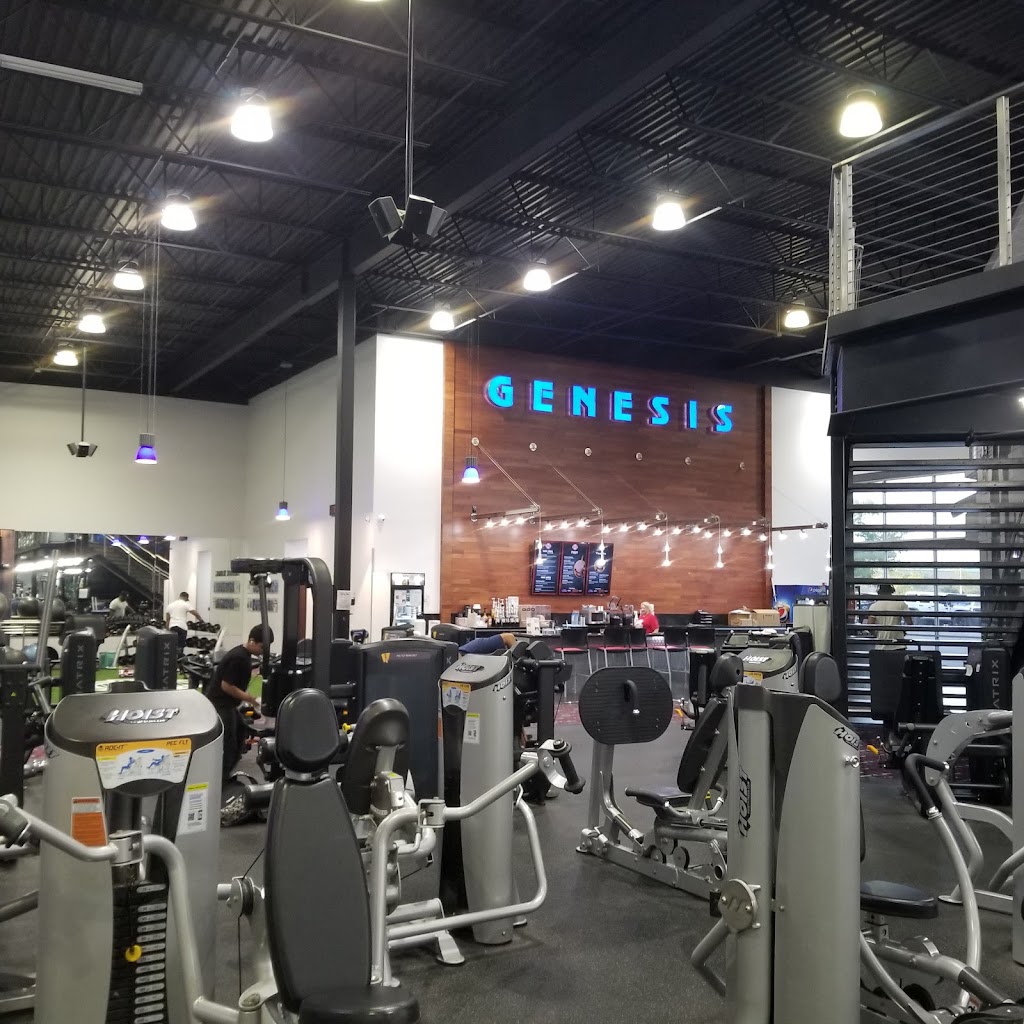  Genesis Health Clubs - Independence
