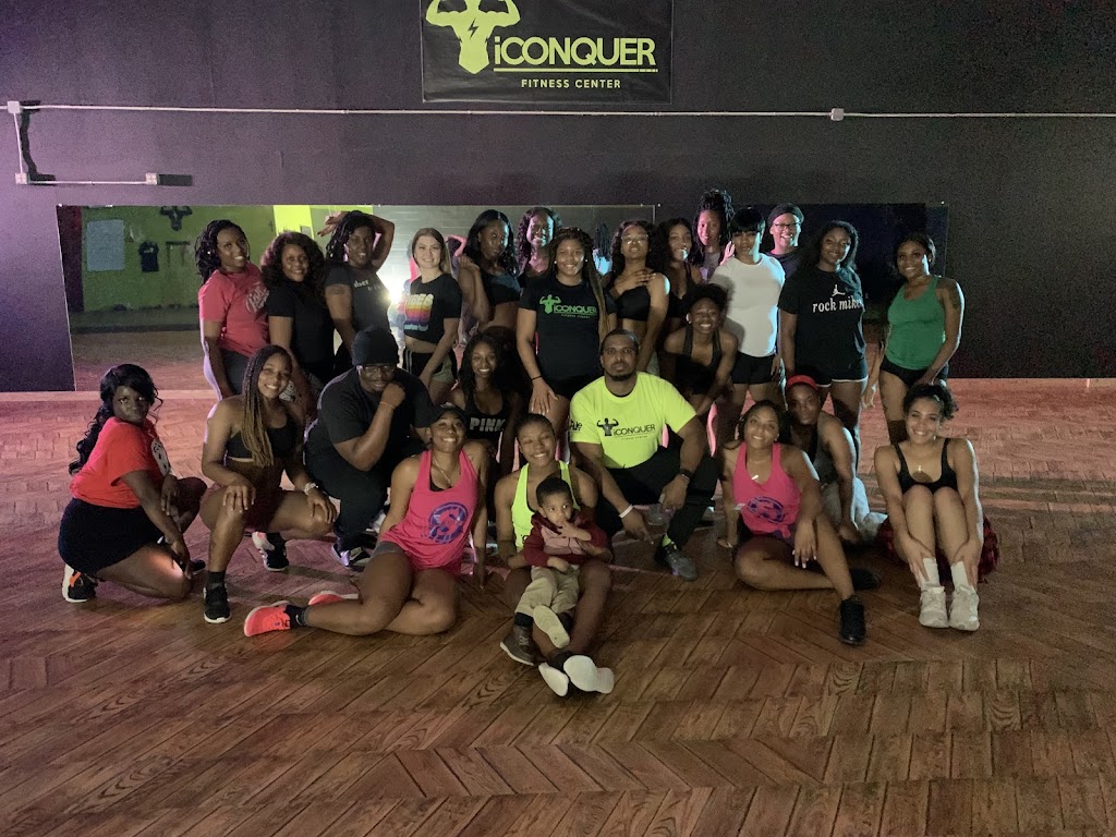  iConquer Fitness Center