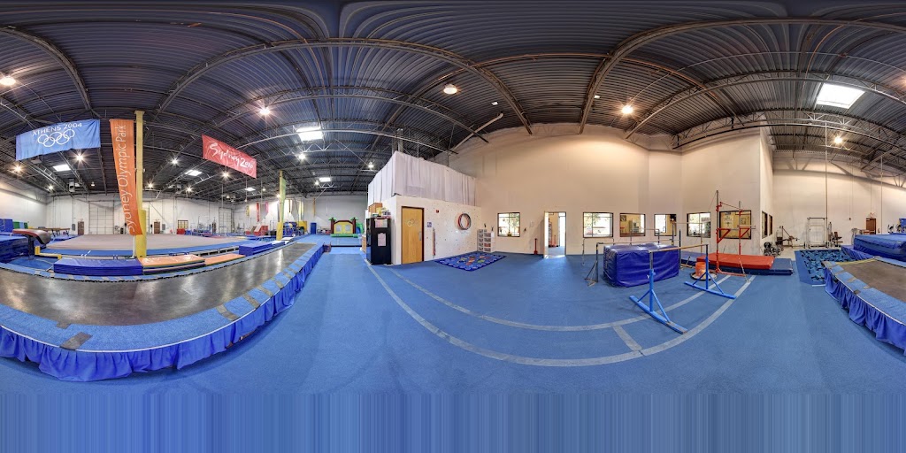  Carter's Gymnastics Academy