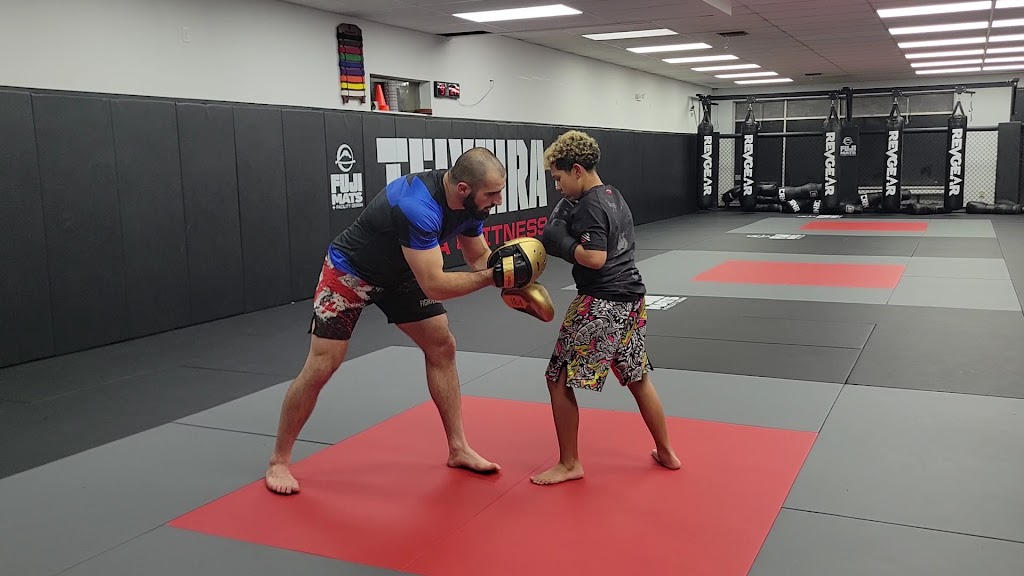  Teixeira MMA & Fitness