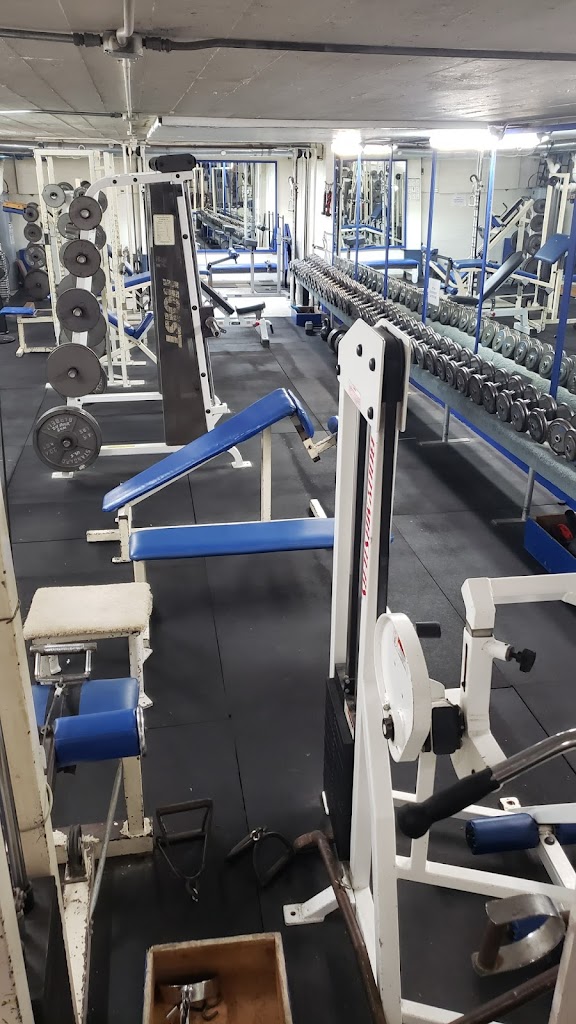  Anchor Gym