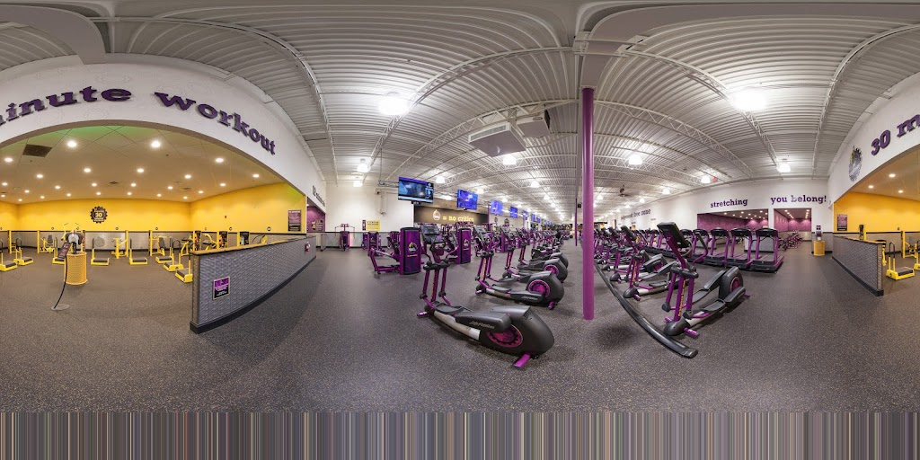  Planet Fitness