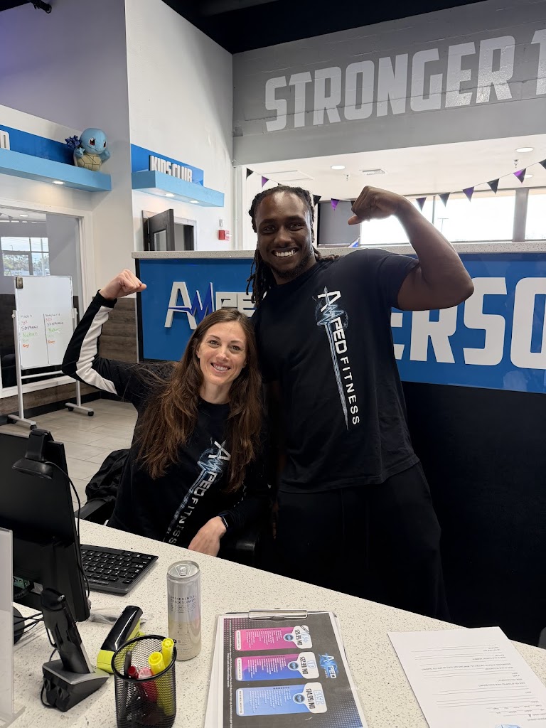  Amped Fitness (Tuttle)