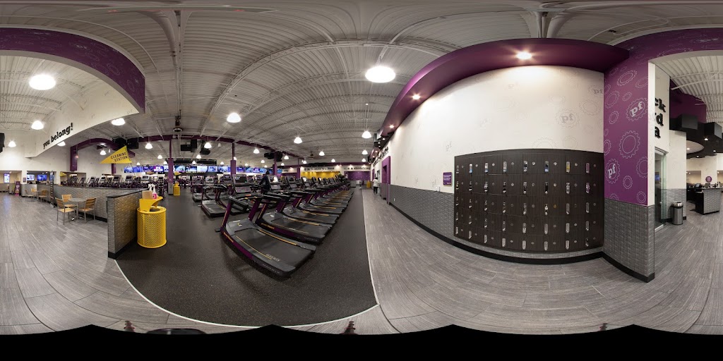  Planet Fitness