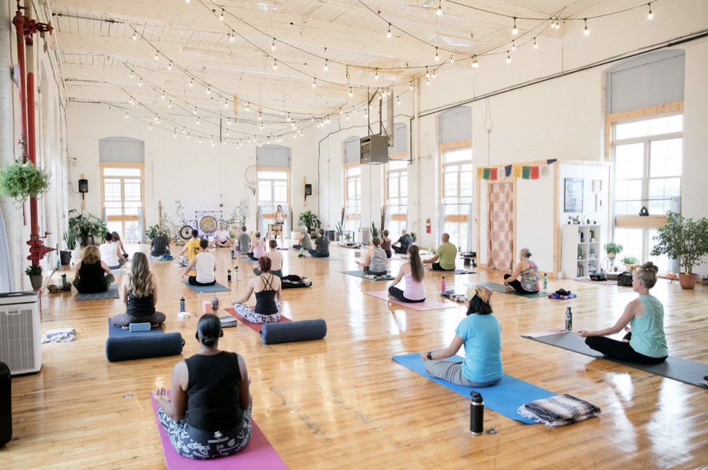  Power and Grace Yoga