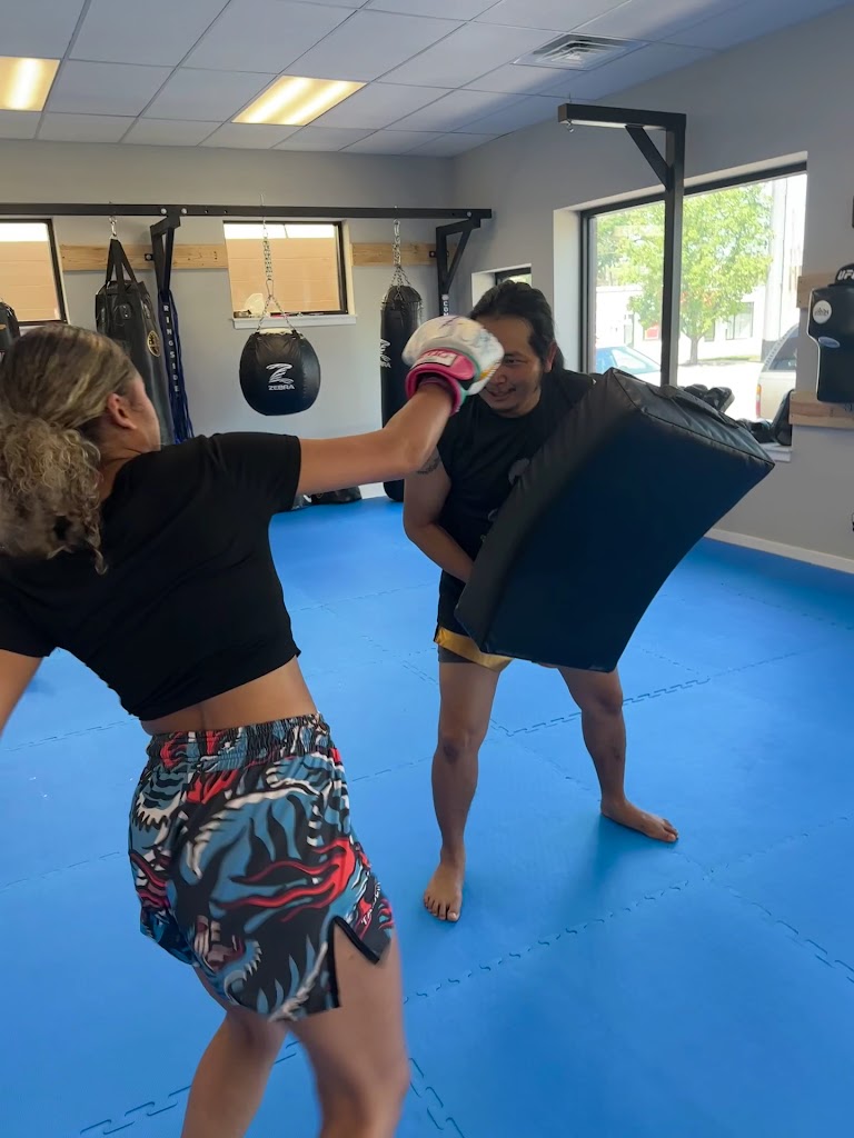  KP Muay Thai and Boxing