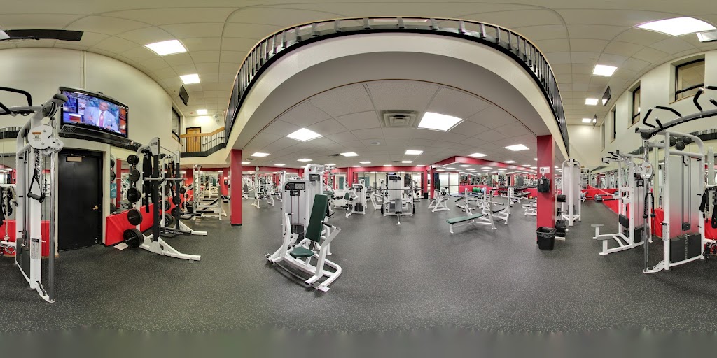  Westmont Park District Fitness club