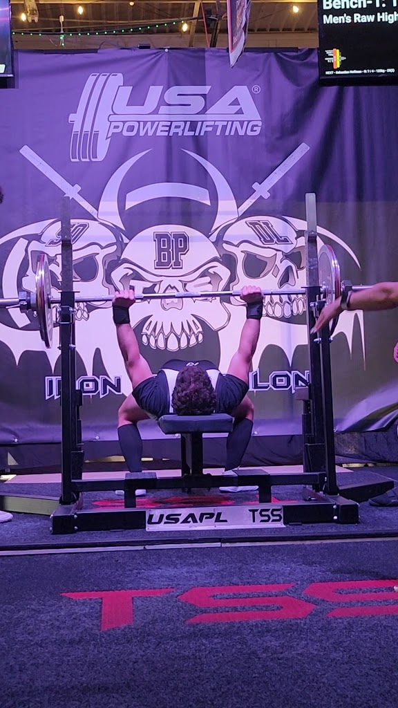  Texas Strength Systems - TSS SATX