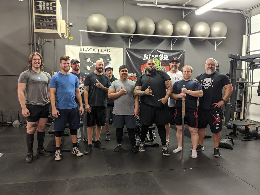  Black Flag Strength & Fitness