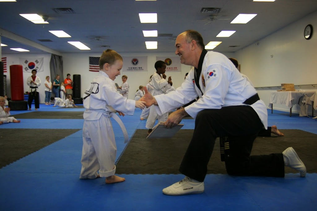  Tommy Cho Martial Arts