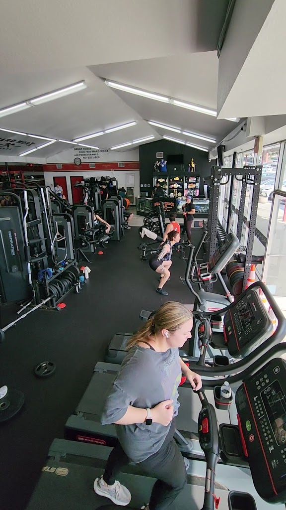  HardWorx Fitness Traffic Circle