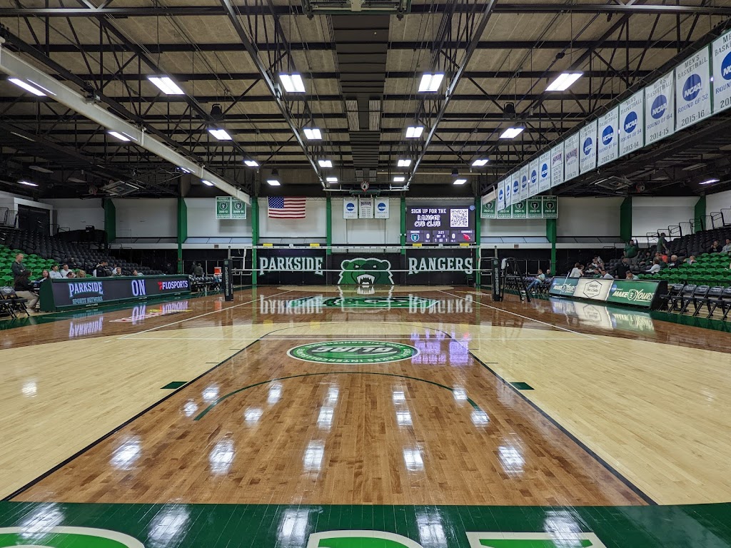  UW-Parkside Sports & Activity Center