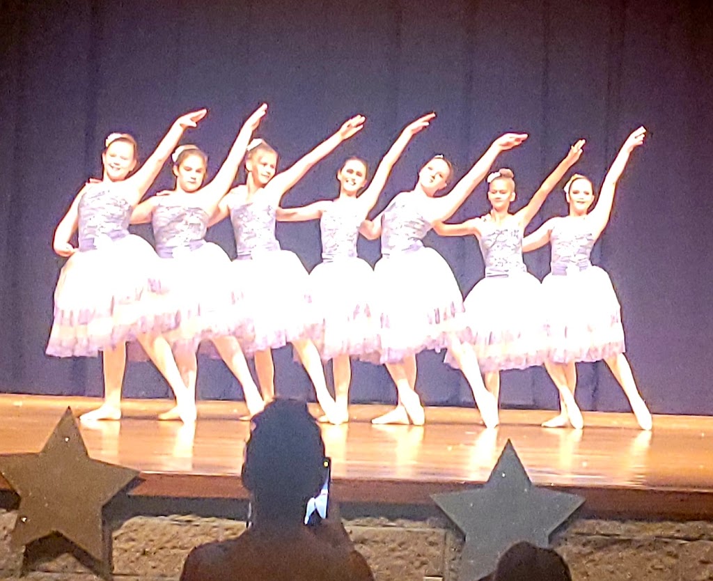  Center Stage Dance & Fitness