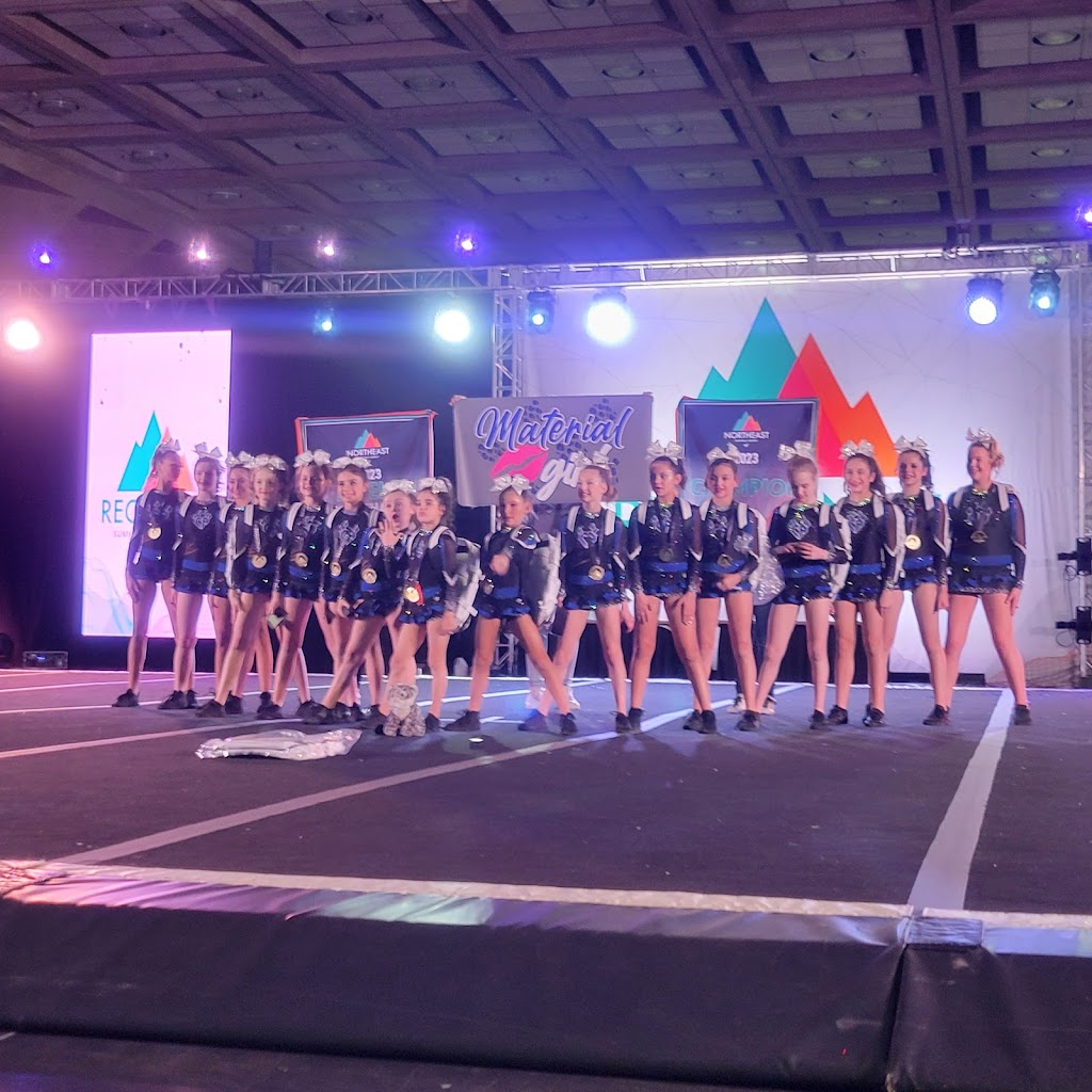  Cheer Athletics—Pittsburgh