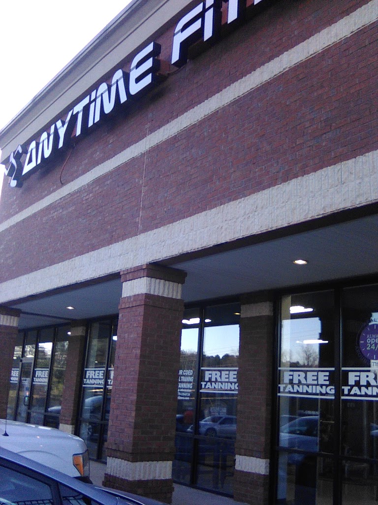  Anytime Fitness
