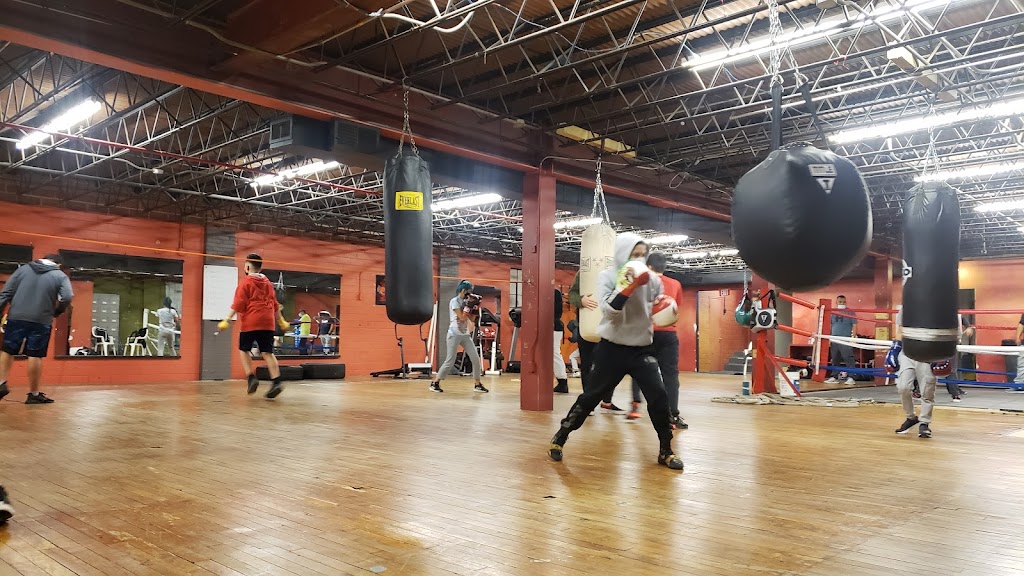  Los Gallos Bravos Boxing Club