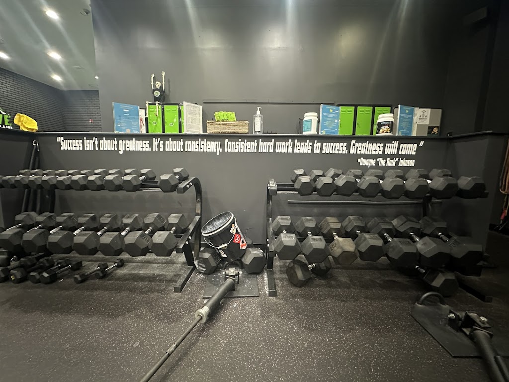  Evolve Athletic Club