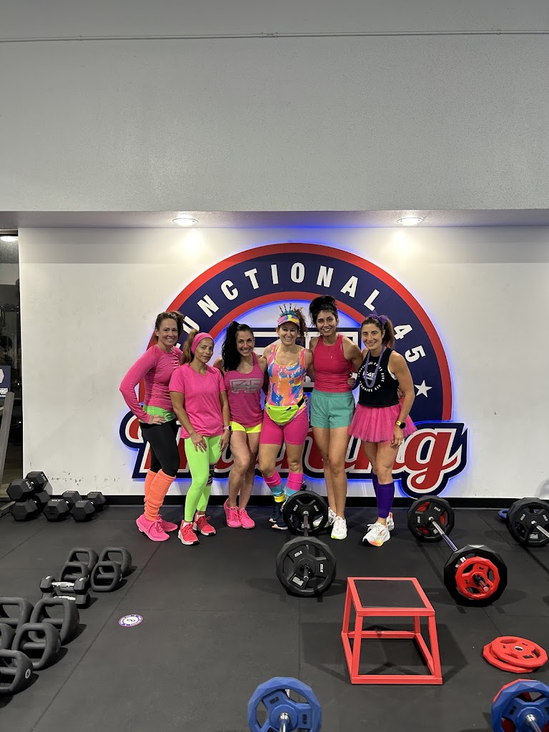  F45 Training Sterling Ridge