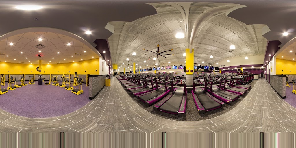  Planet Fitness