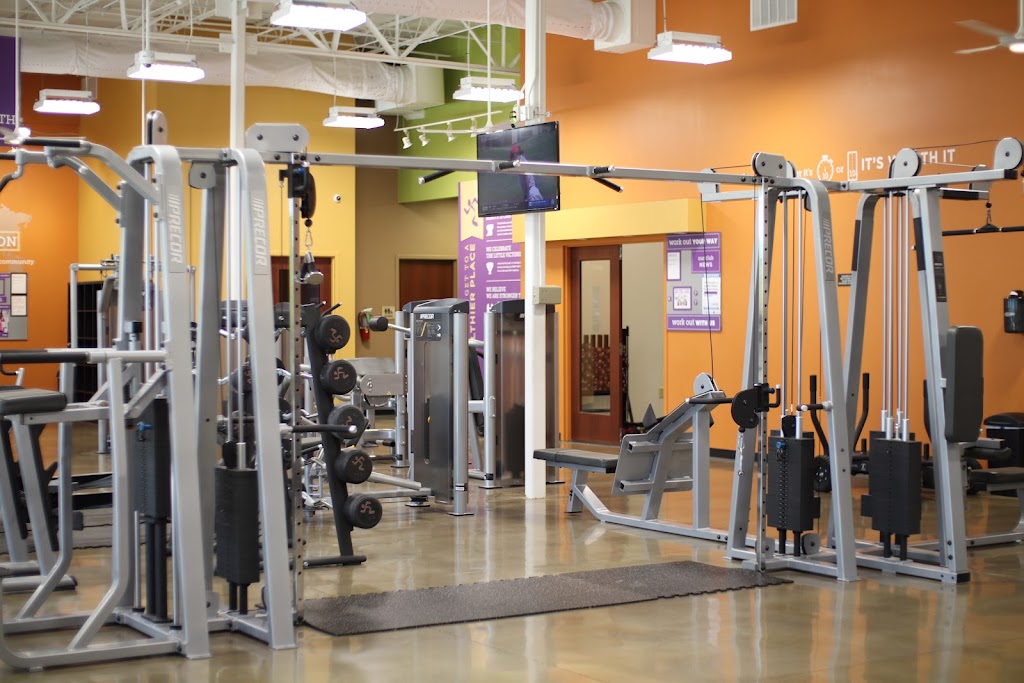  Anytime Fitness