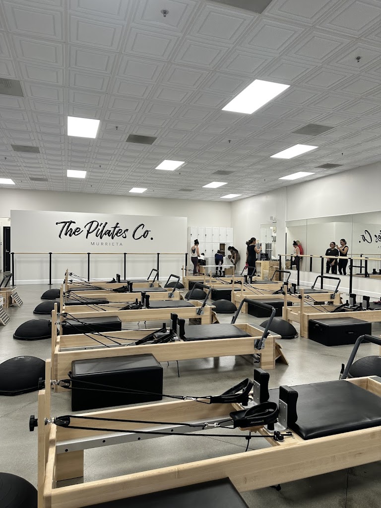  The Pilates Co. Murrieta
