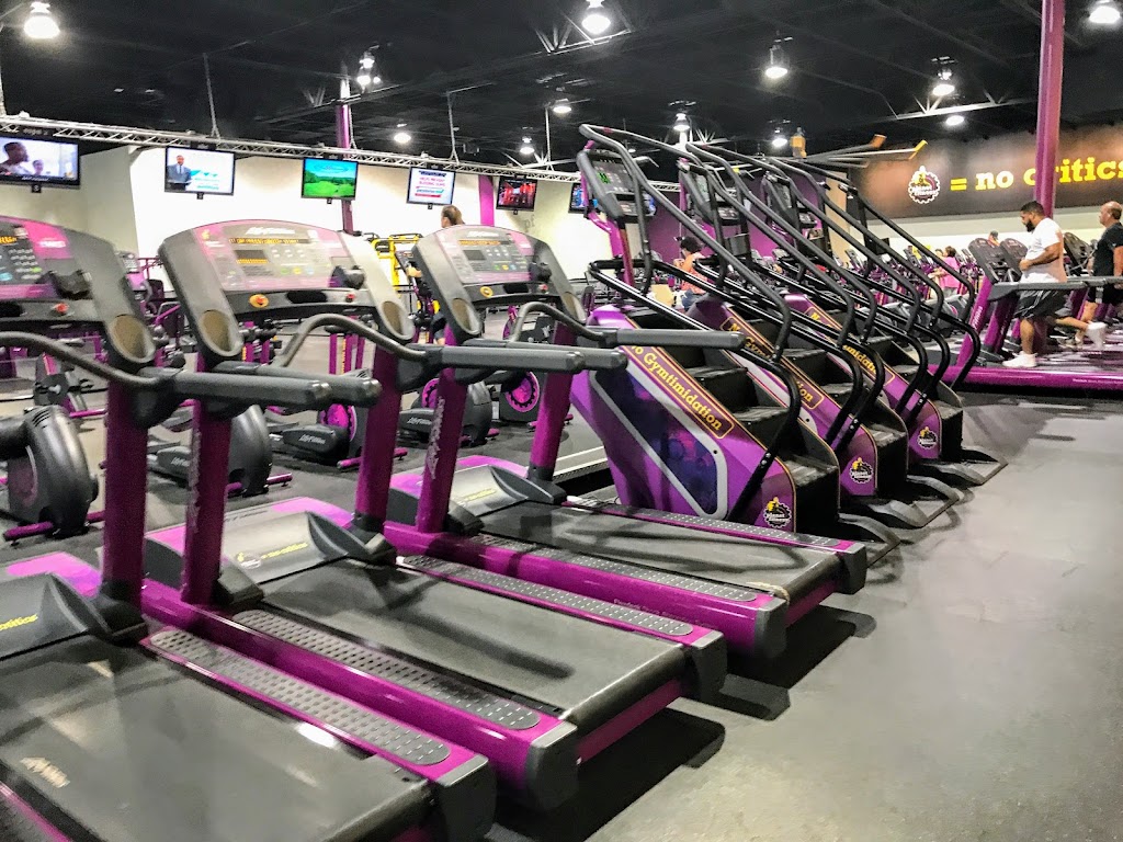 Planet Fitness