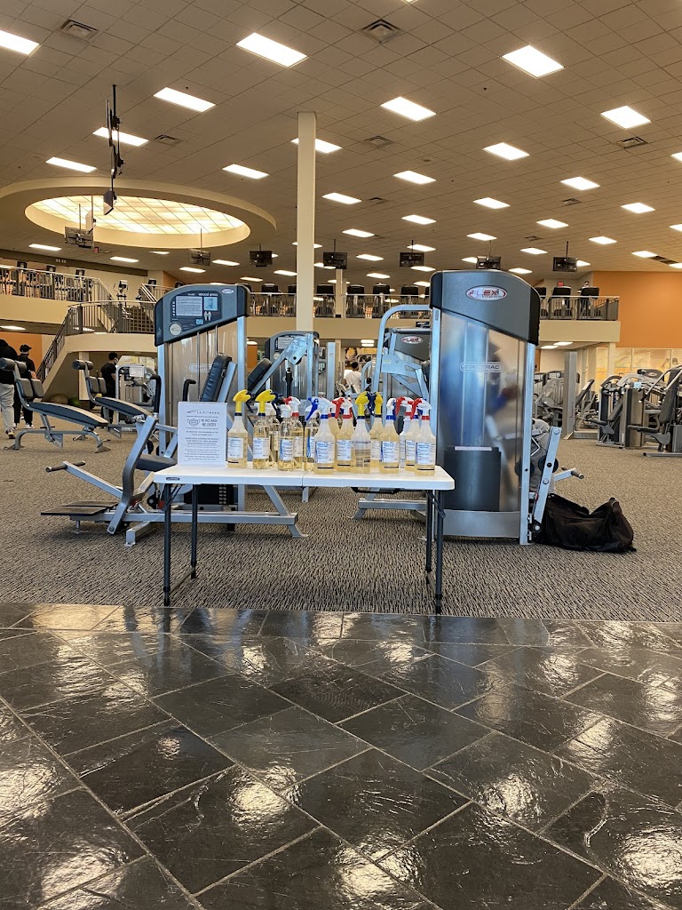  LA Fitness