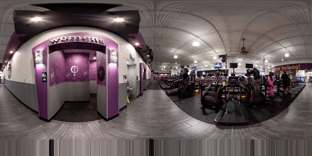  Planet Fitness
