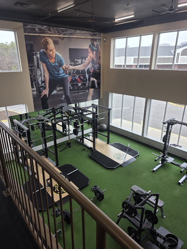  Gold's Gym of Middle Island