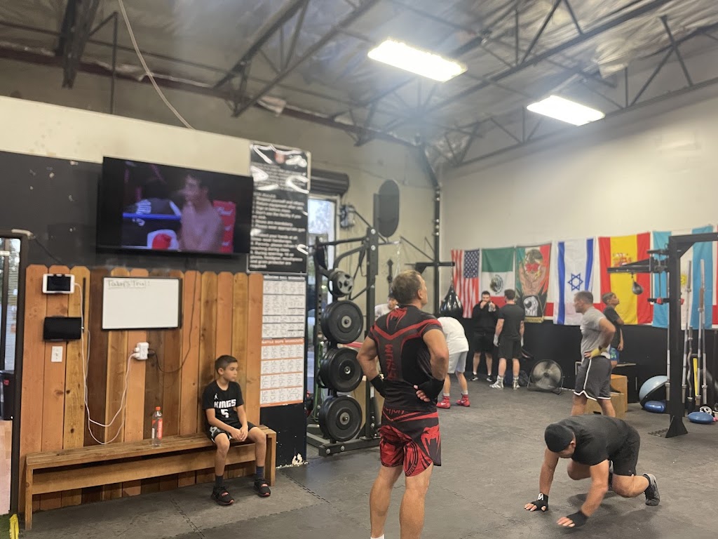  Roseville Boxing Academy