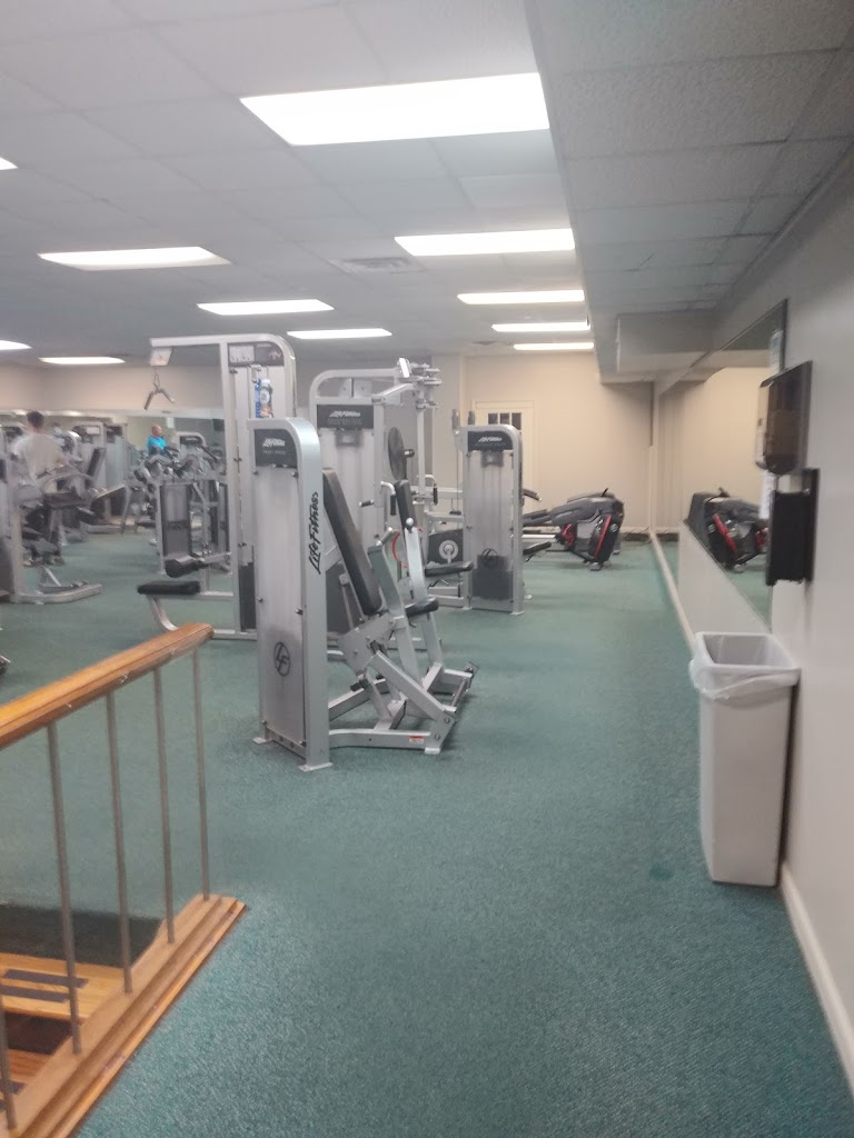 Sportsplex Fitness Center