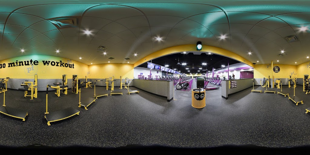  Planet Fitness