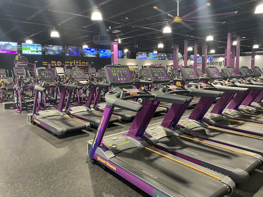  Planet Fitness