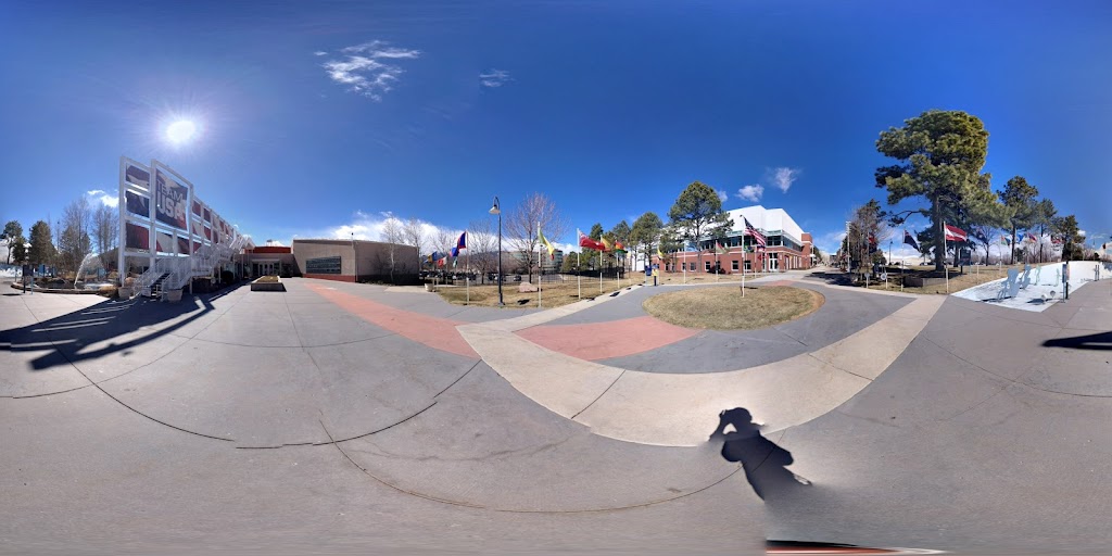  U.S. Olympic & Paralympic Training Center