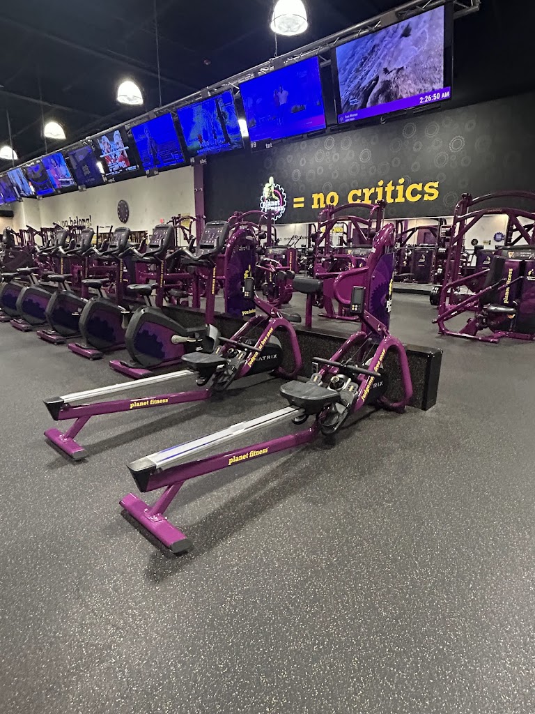  Planet Fitness