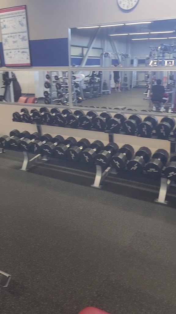  Blanchard Physical Fitness Center