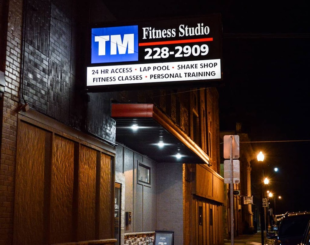  TM Fitness Studio, Inc.