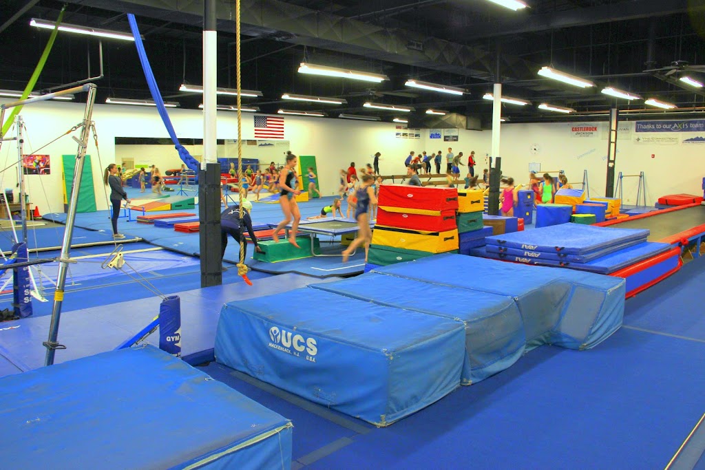  Axis Gymnastics & Sports Academy