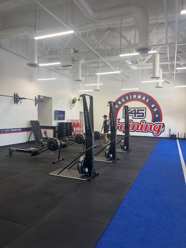  F45 Training DC Ranch