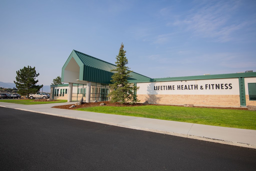  LifeTime Health and Fitness