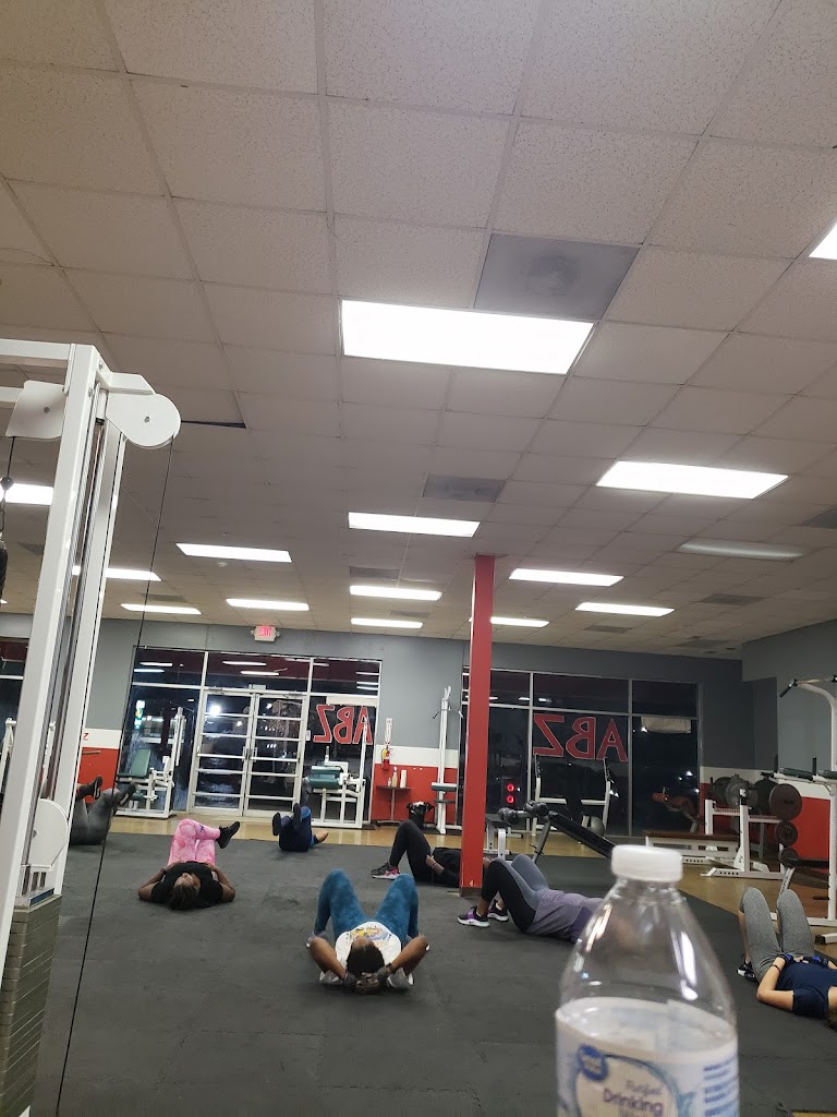  A B Z Fitness Center