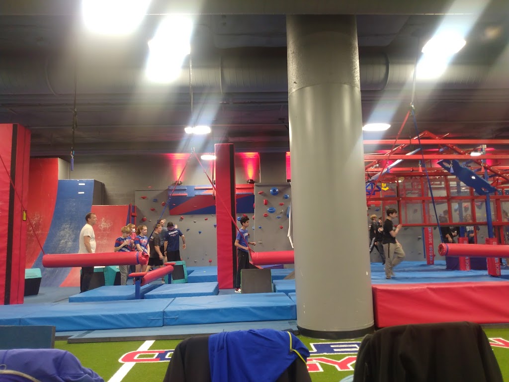  Conquer Ninja Gyms - St.Paul