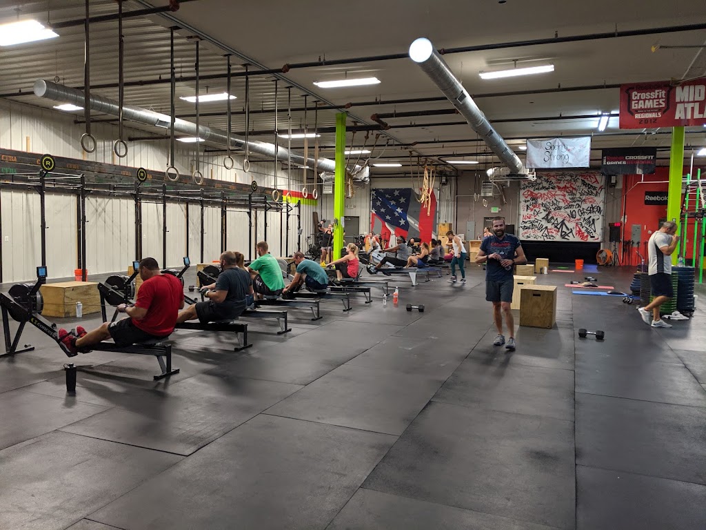  CrossFit Bel Air