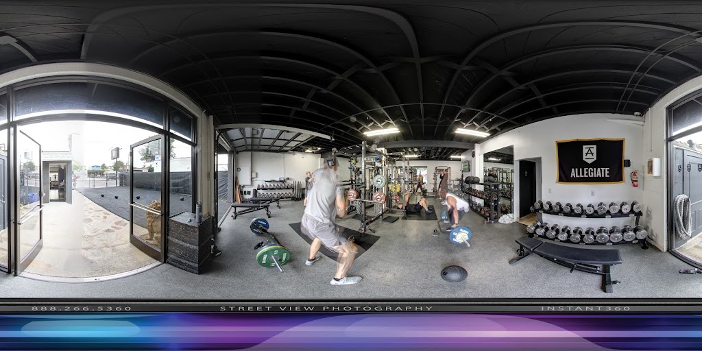  Allegiate Gym