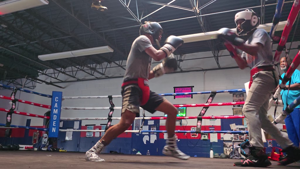  North Camden Community Boxing
