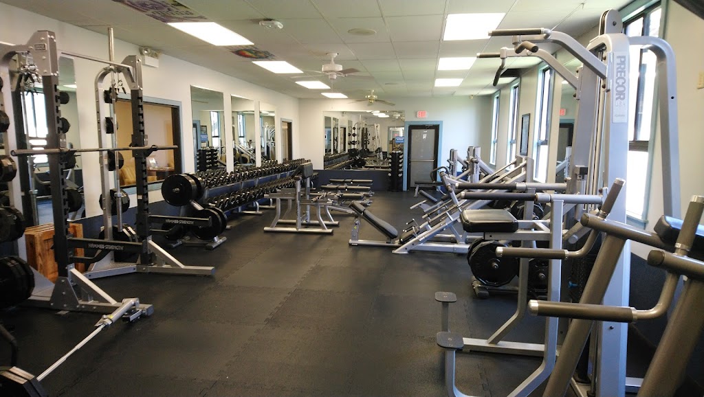  JFSC Fitness Center SC-400