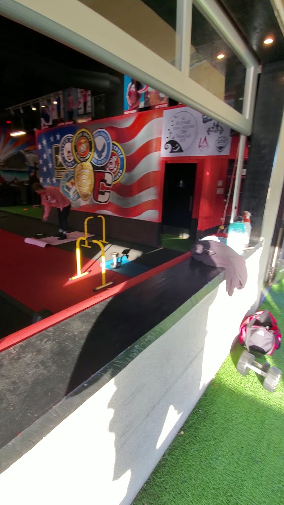  The Camp Transformation Center