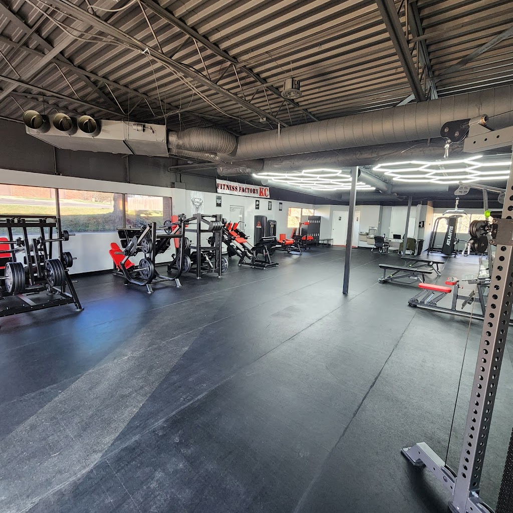  Fitness Factory KC