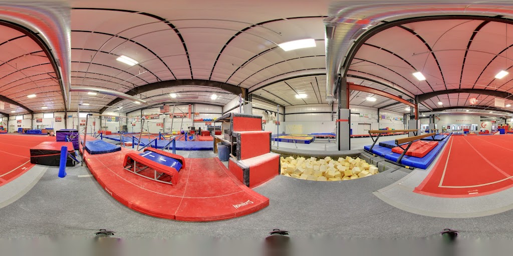  Gymfinity Gymnastics