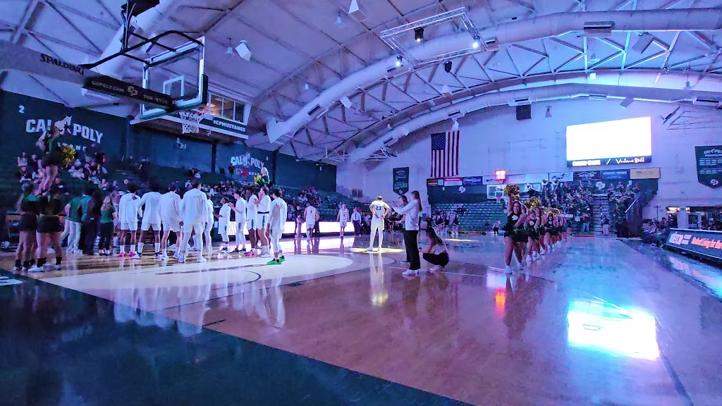  Mott Athletics Center